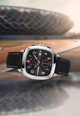 Wenger Vintage Sport Chrono - 01.1933.108