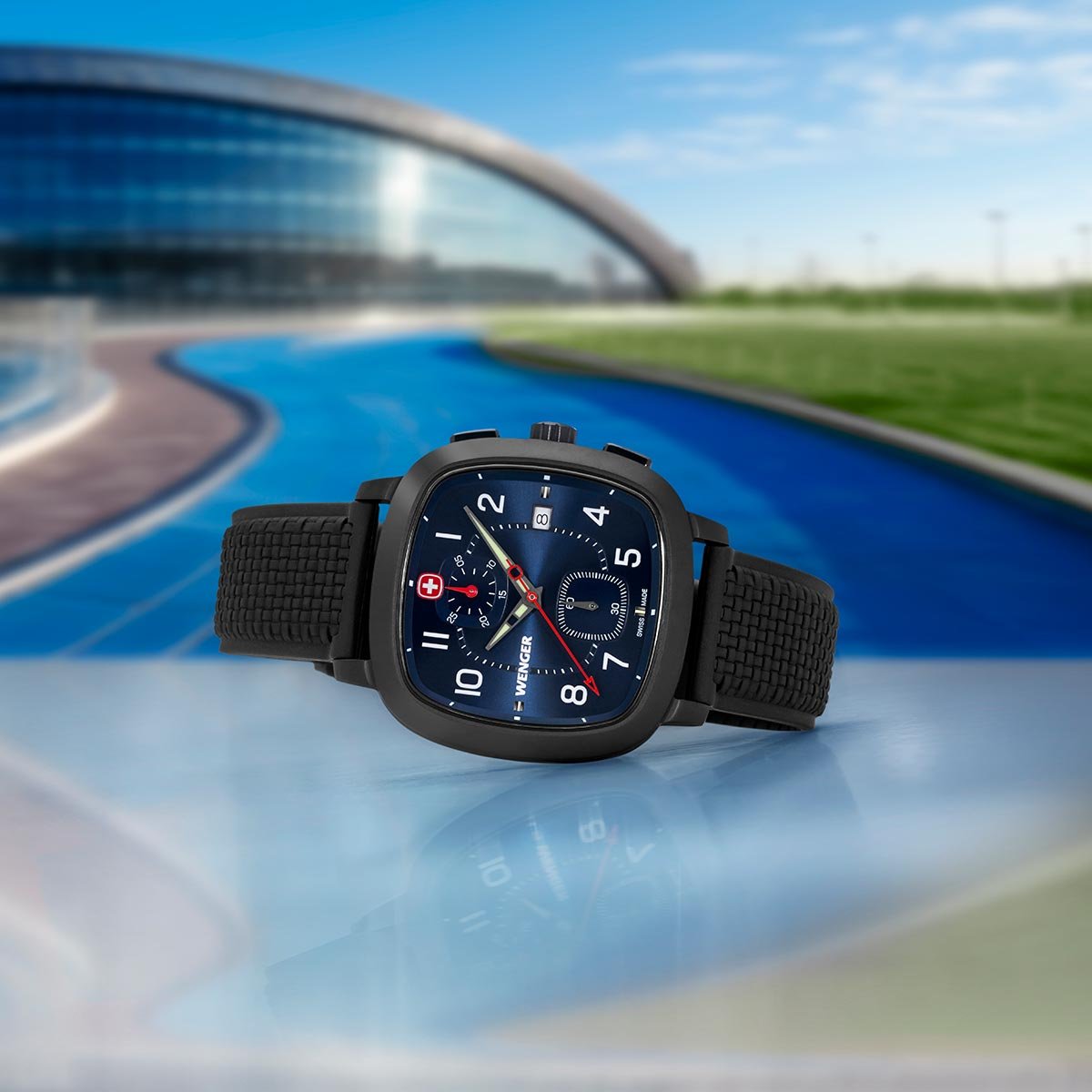 Wenger Vintage Sport Chrono - 01.1933.113