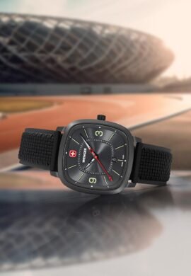 Wenger Vintage Sport Chrono - 01.1933.114