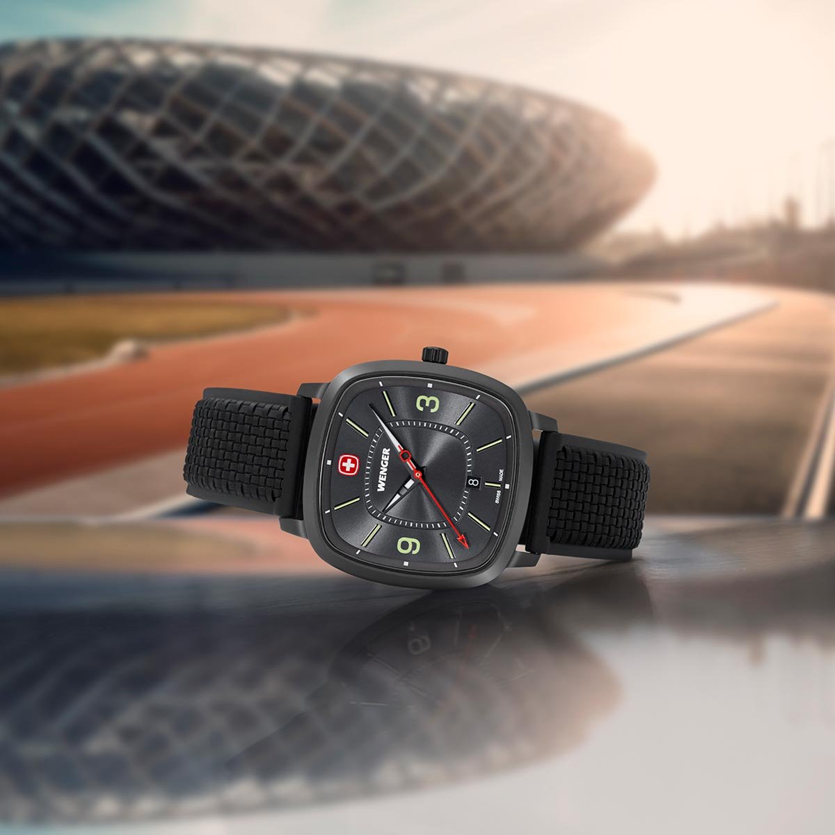 Wenger Vintage Sport Chrono - 01.1933.114