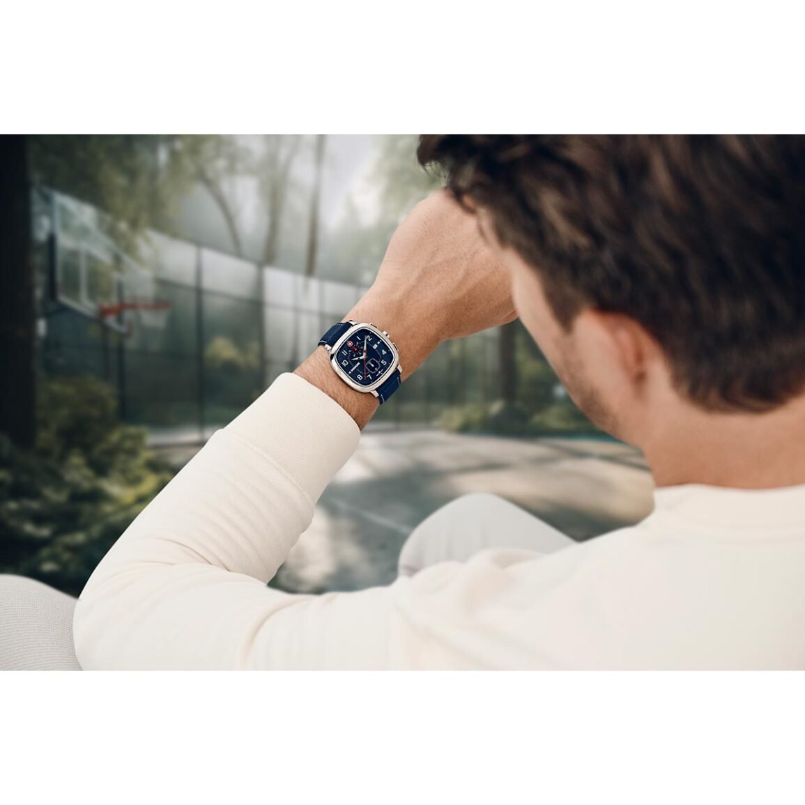 Wenger Vintage Sport Chrono - 01.1933.110