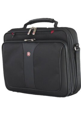 Portafolio ejecutivo Wenger Impulse para laptop de 15.4