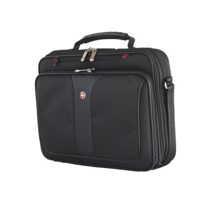 Portafolio ejecutivo Wenger Impulse para laptop de 15.4"