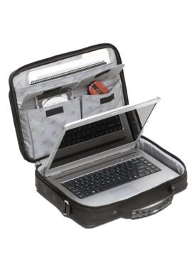 Portafolio ejecutivo Wenger Impulse para laptop de 15.4