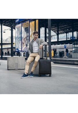 BC Packer Carry-On - Maleta acolchada