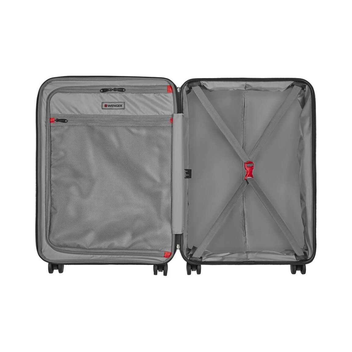 Pegasus DC Mediana - Maleta Rígida