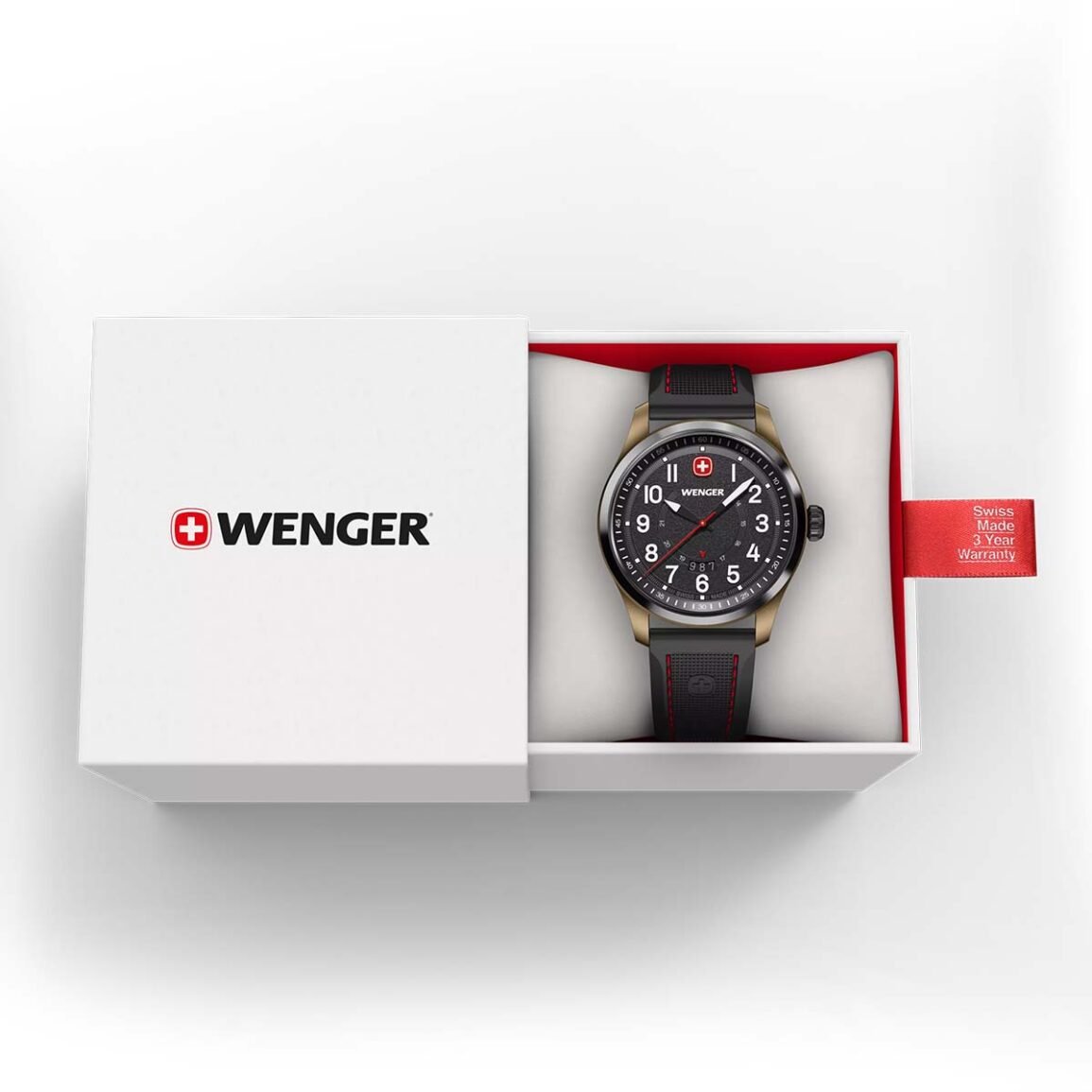 Wenger Terragraph - 01.0541.124