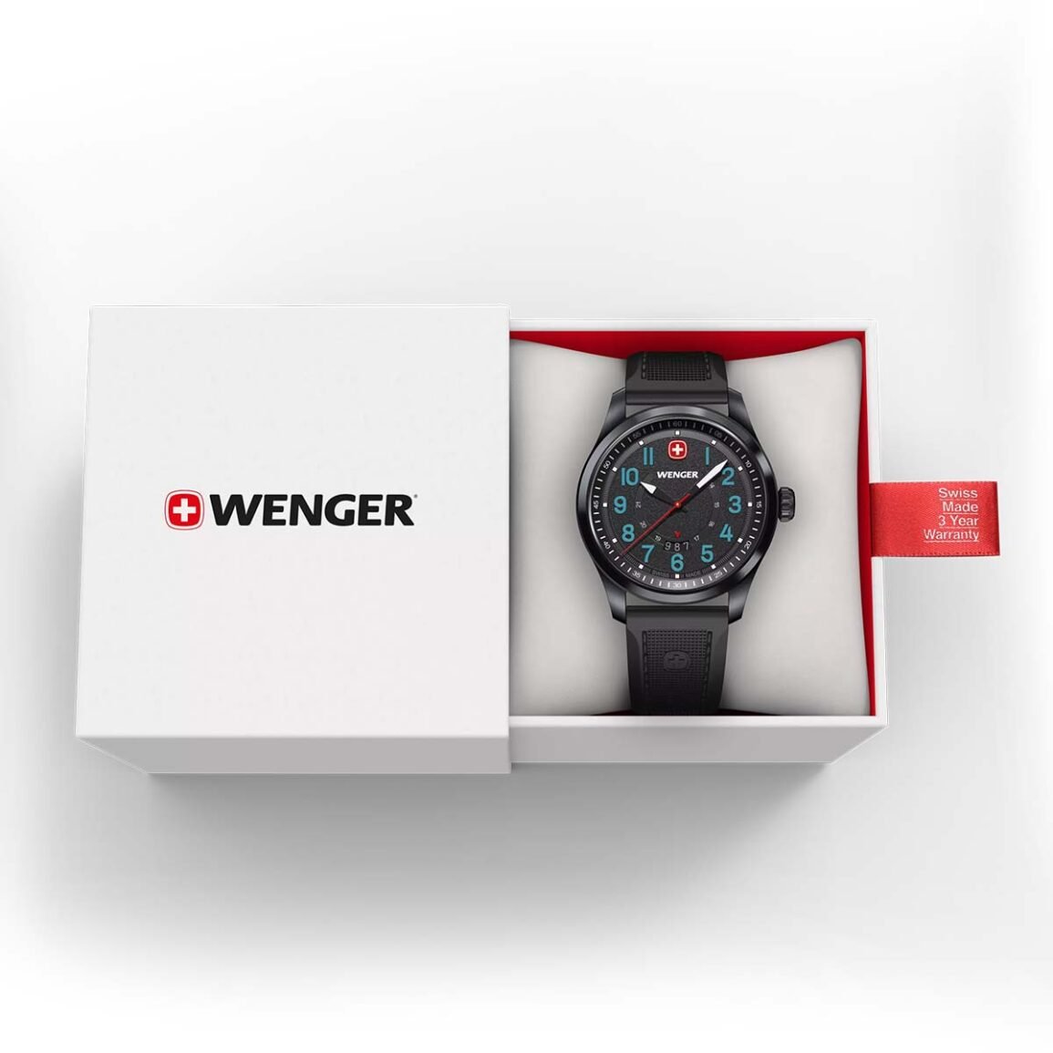 Wenger Terragraph - 01.0541.127