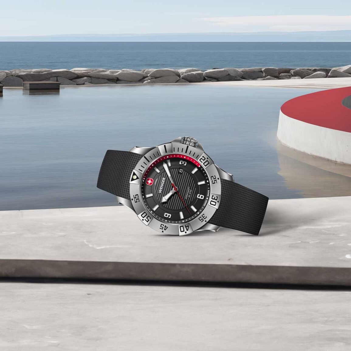 Wenger Seaforce 01.0641.138