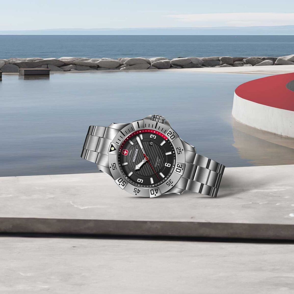 Wenger Seaforce 01.0641.139