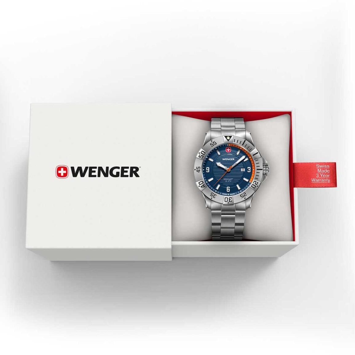 Wenger Seaforce 01.0641.141