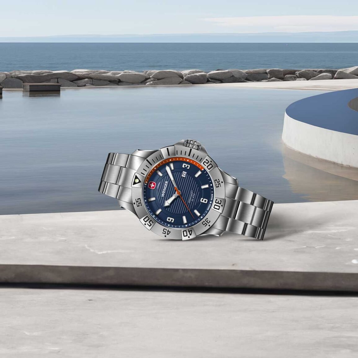 Wenger Seaforce 01.0641.141