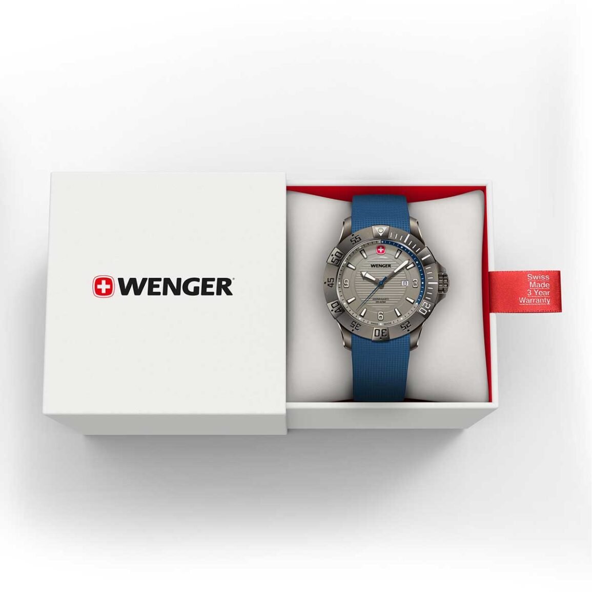 Wenger Seaforce 01.0641.142