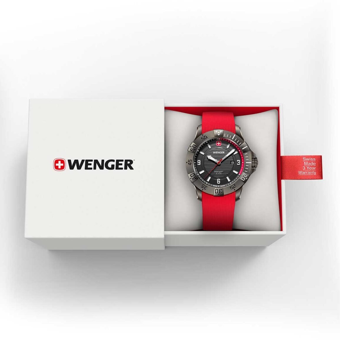 Wenger Seaforce 01.0641.144