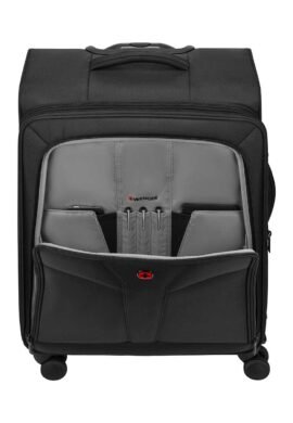 BC Packer Medium, equipaje acolchado mediano