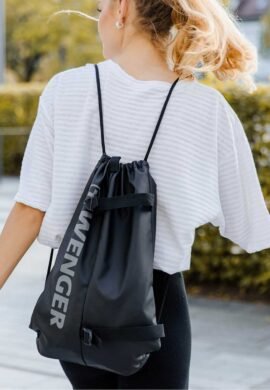 Bolso ligero con cordones XC Fyrst