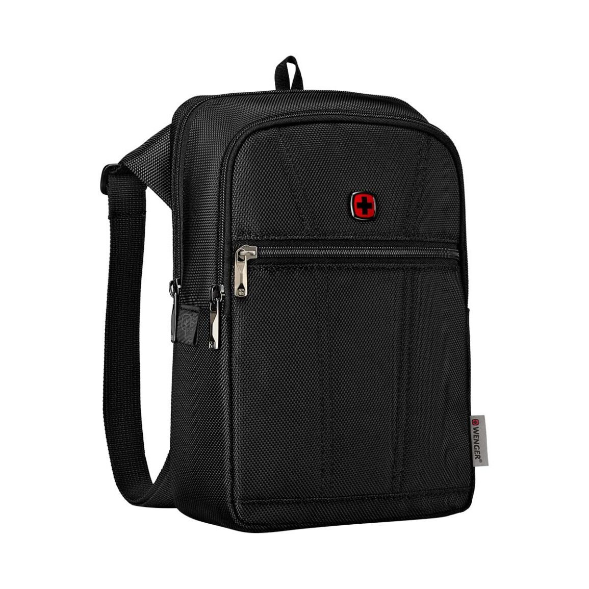 BC First, bolso cruzado vertical