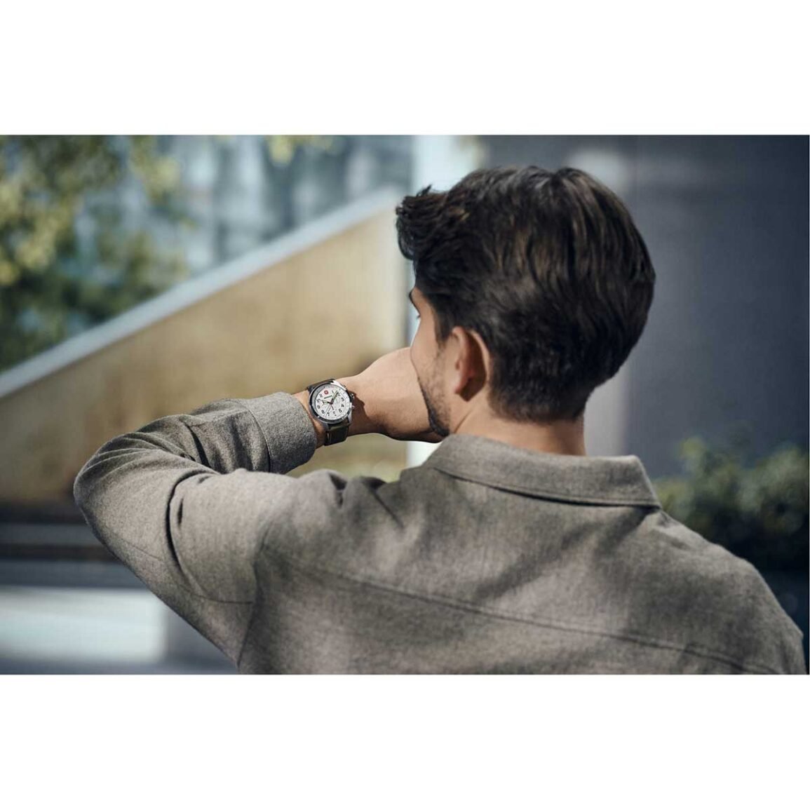 Wenger Terragraph Chrono 01.0543.109
