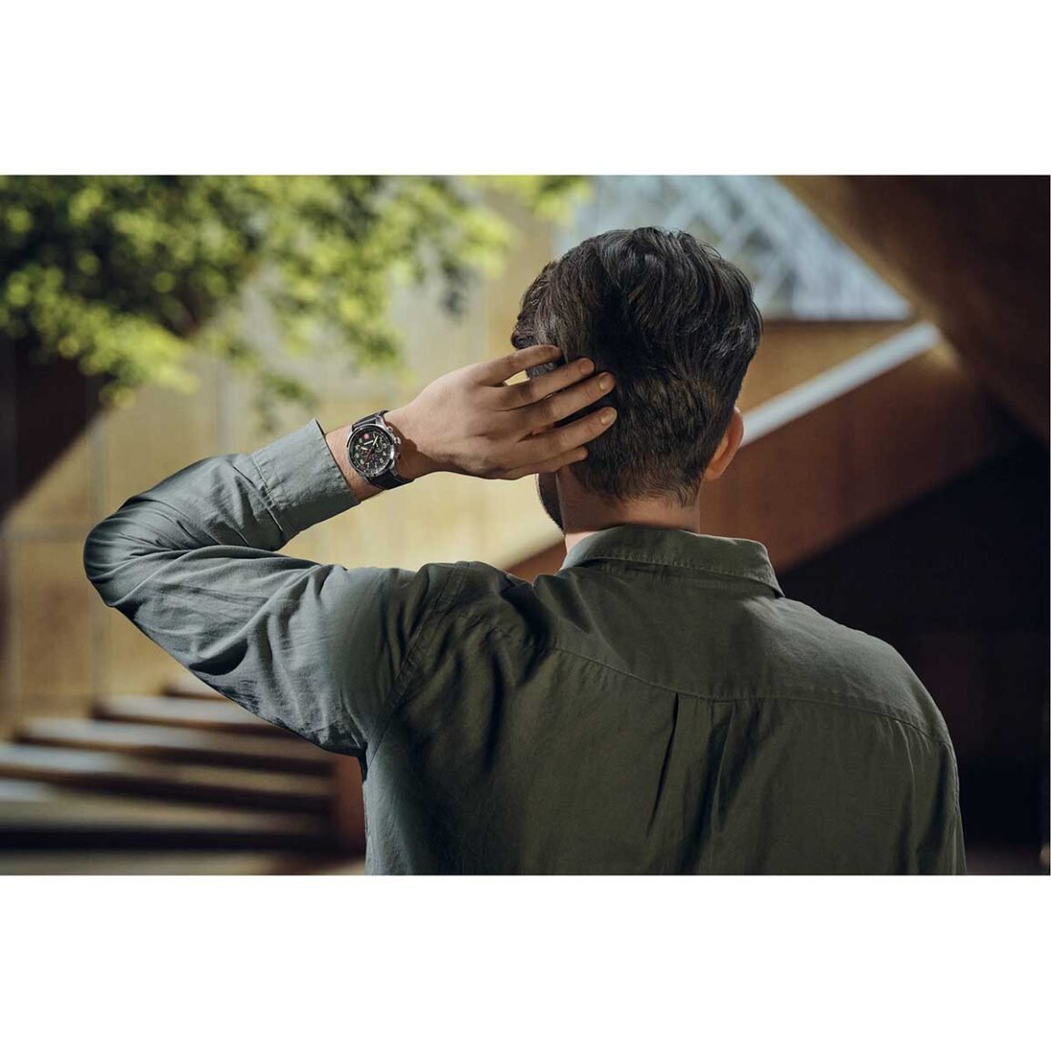 Wenger Terragraph Chrono 01.0543.110