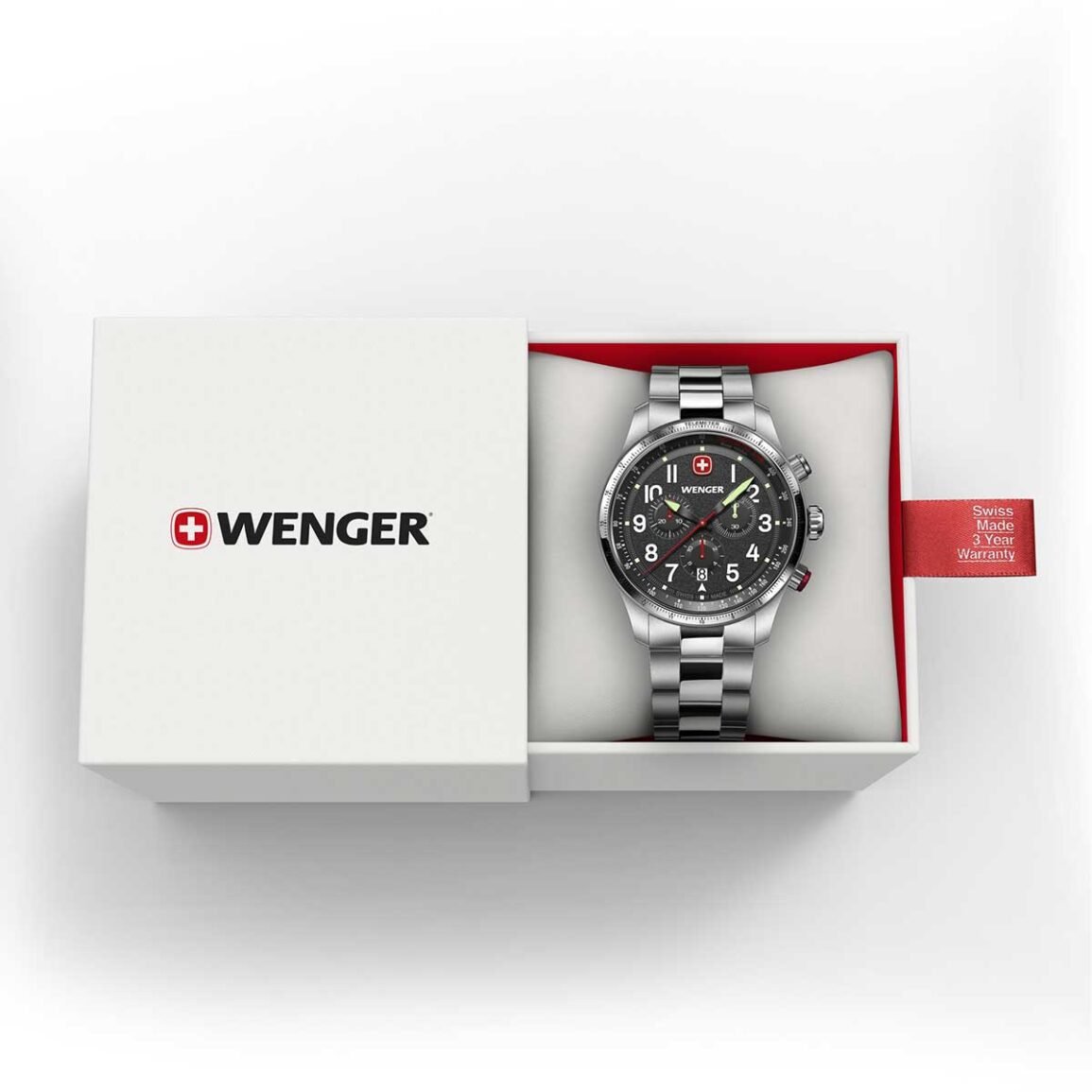 Wenger Terragraph Chrono 01.0543.111