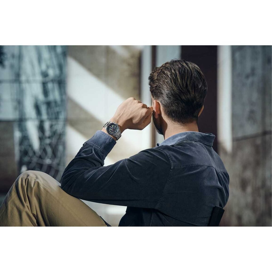 Wenger Terragraph Chrono 01.0543.112