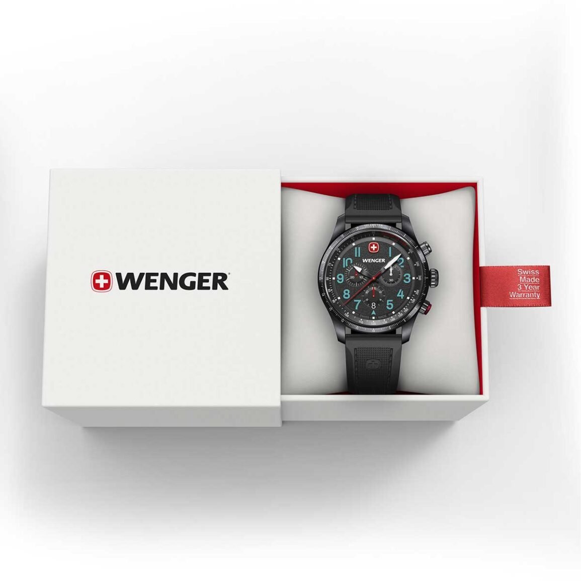 Wenger Terragraph Chrono 01.0543.116
