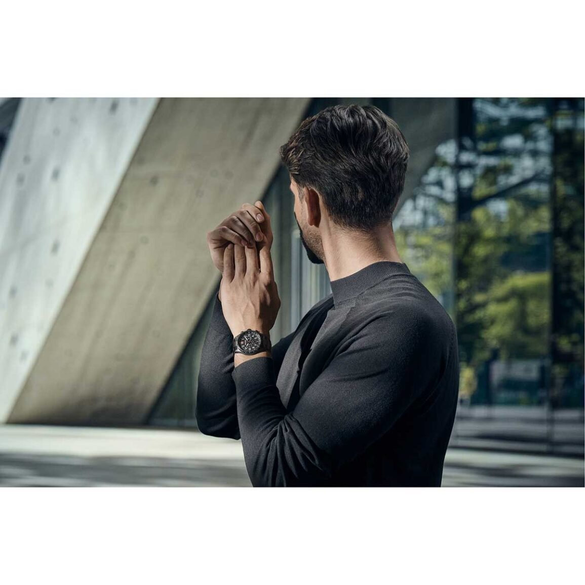 Wenger Terragraph Chrono 01.0543.117