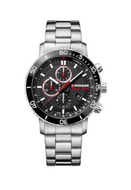 Wenger Roadster Black Night Chrono - 01-1843-106
