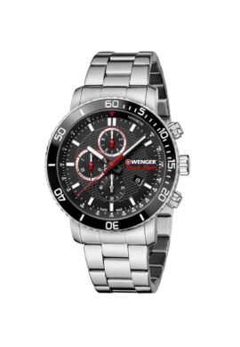 Wenger Roadster Black Night Chrono - 01-1843-106