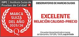 Wenger - Swiss Brand of the year 2025/2026