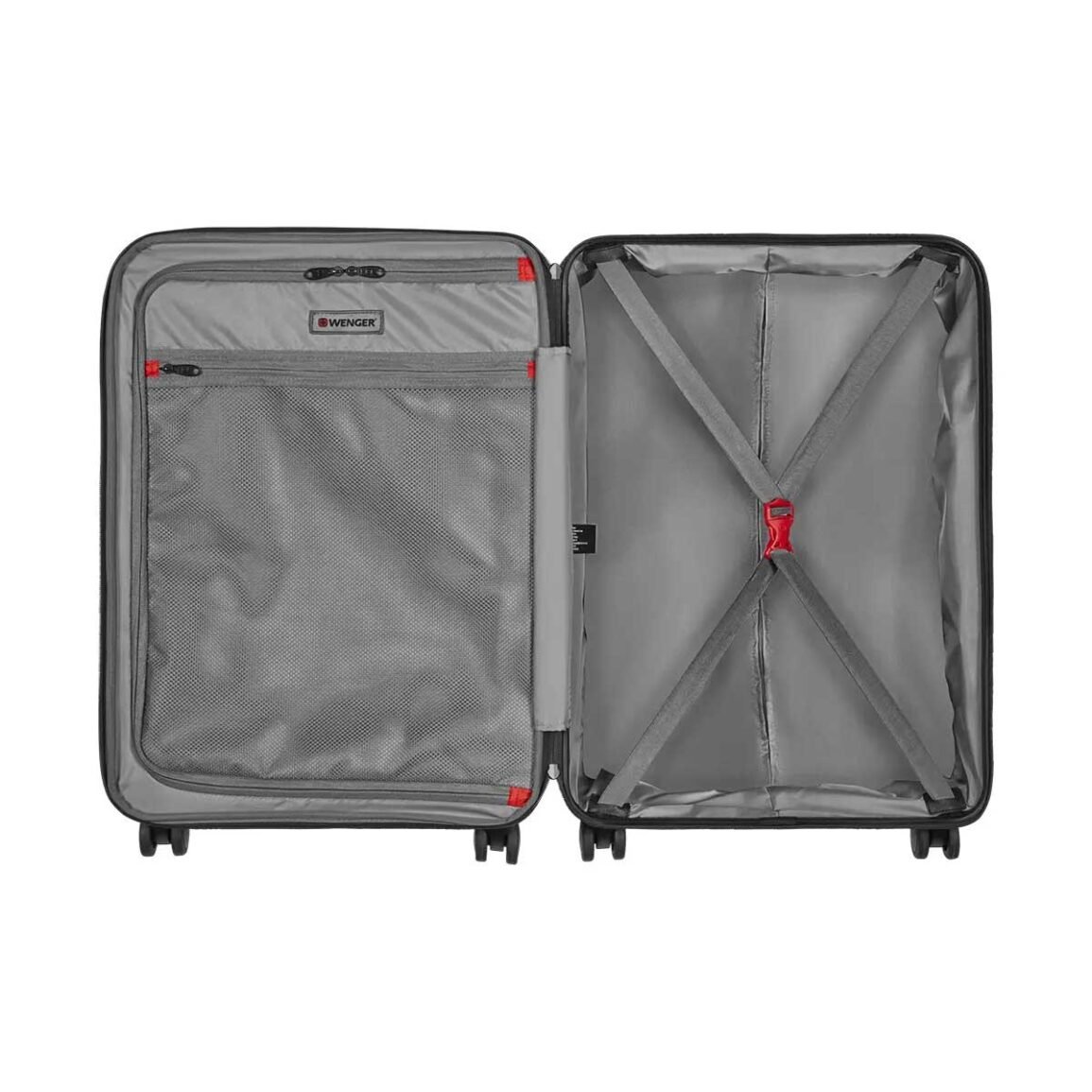 Legacy - DC Medium Maleta mediana Hardside