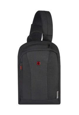 Monosling Bolso de una sola correa con bolsillo para tablet