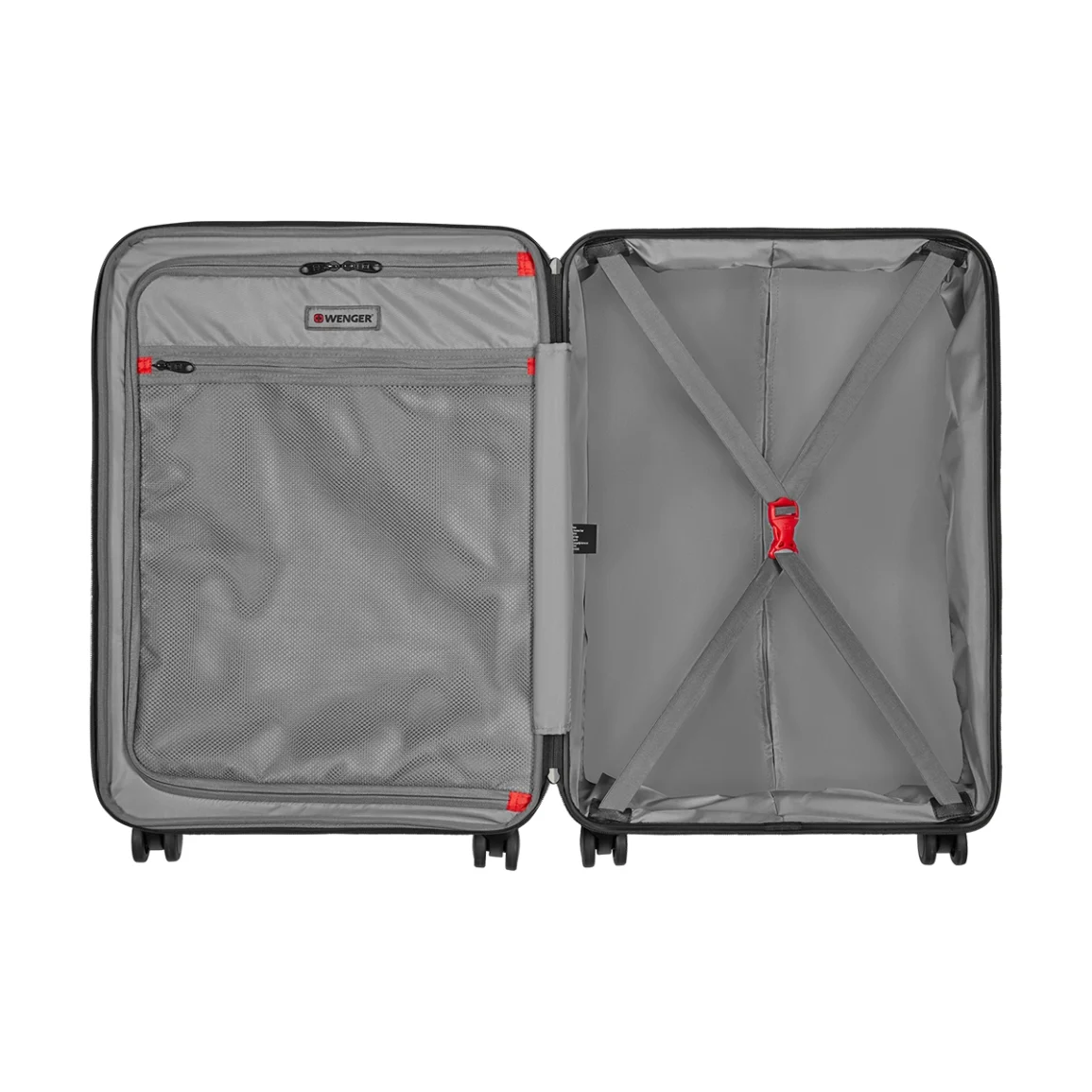 Pegasus - DC Medium Maleta mediana Hardside