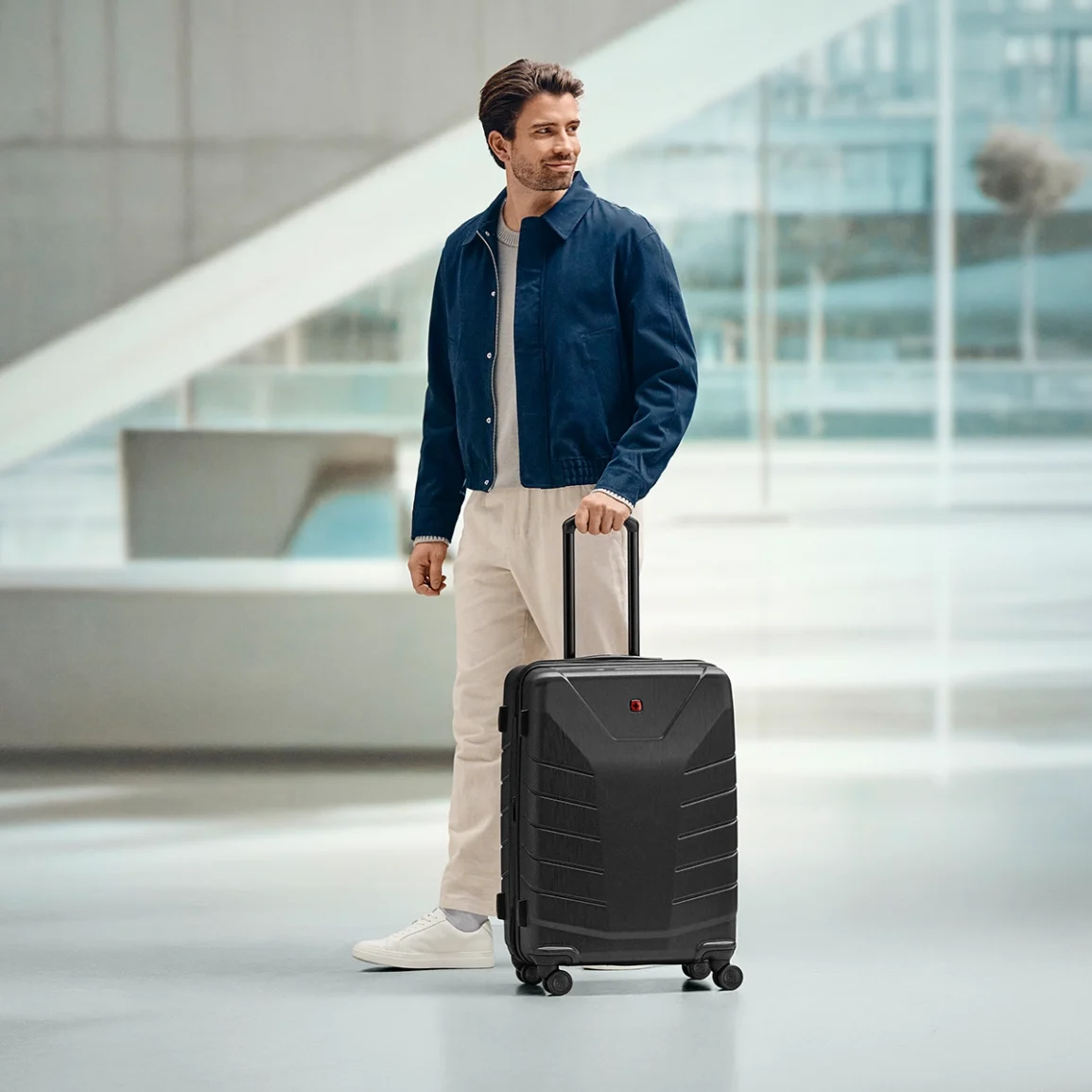 Pegasus - DC Medium Maleta mediana Hardside