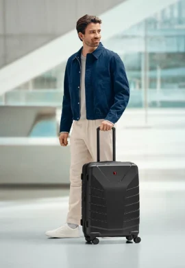 Pegasus - DC Medium Maleta mediana Hardside