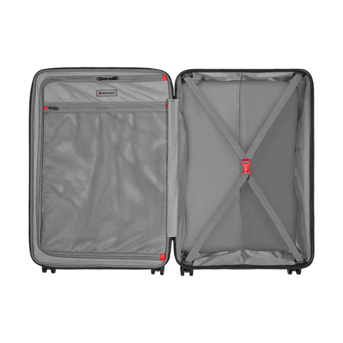 Pegasus - DC Large Maleta grande Hardside