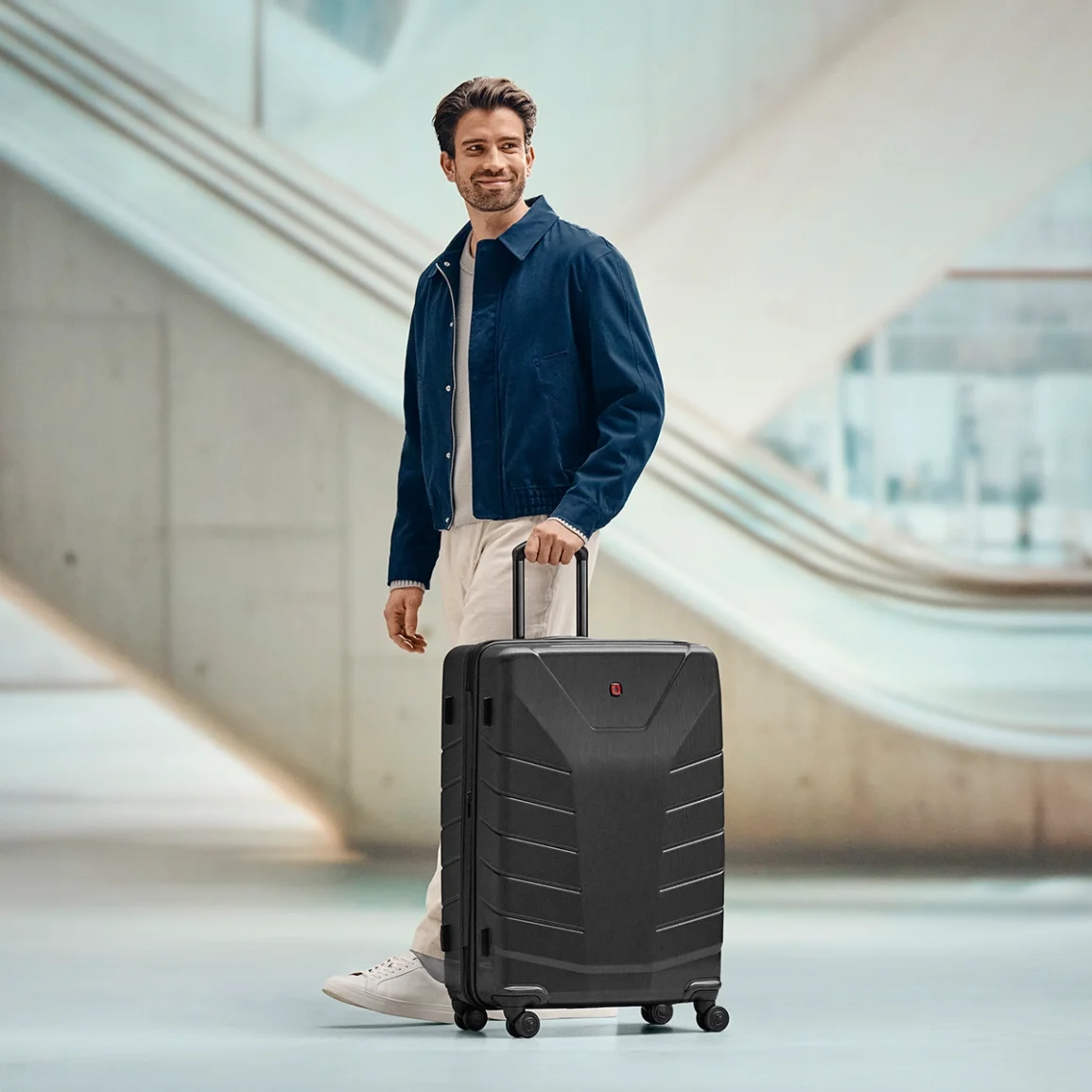Pegasus - DC Large Maleta grande Hardside