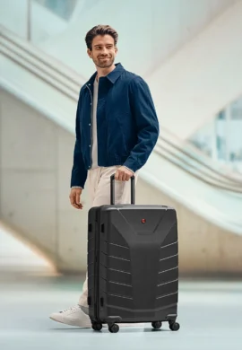Pegasus - DC Large Maleta grande Hardside