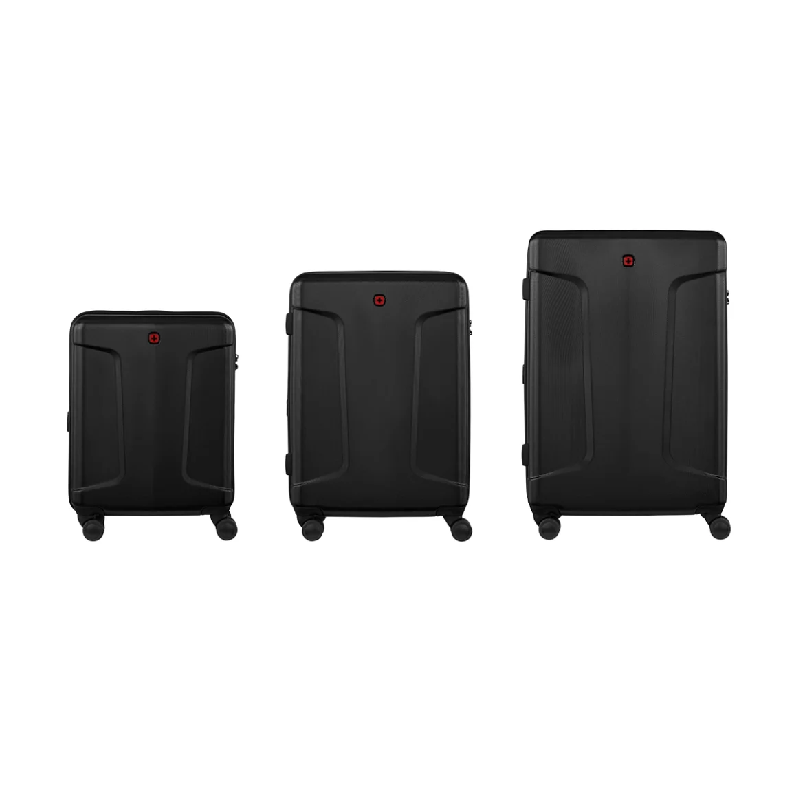 Legacy HS 3pc Set Black