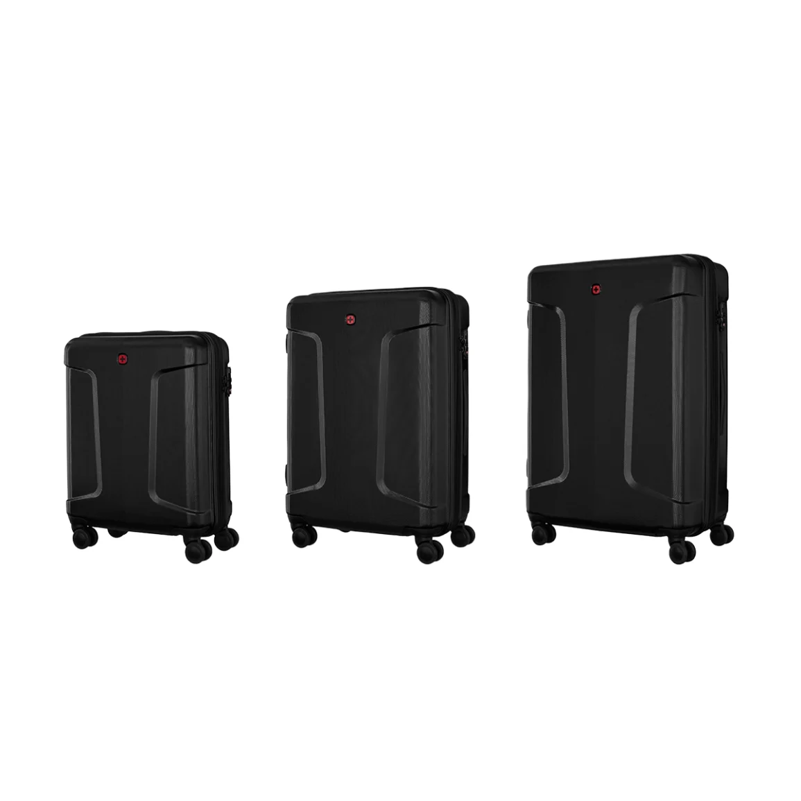 Legacy HS 3pc Set Black