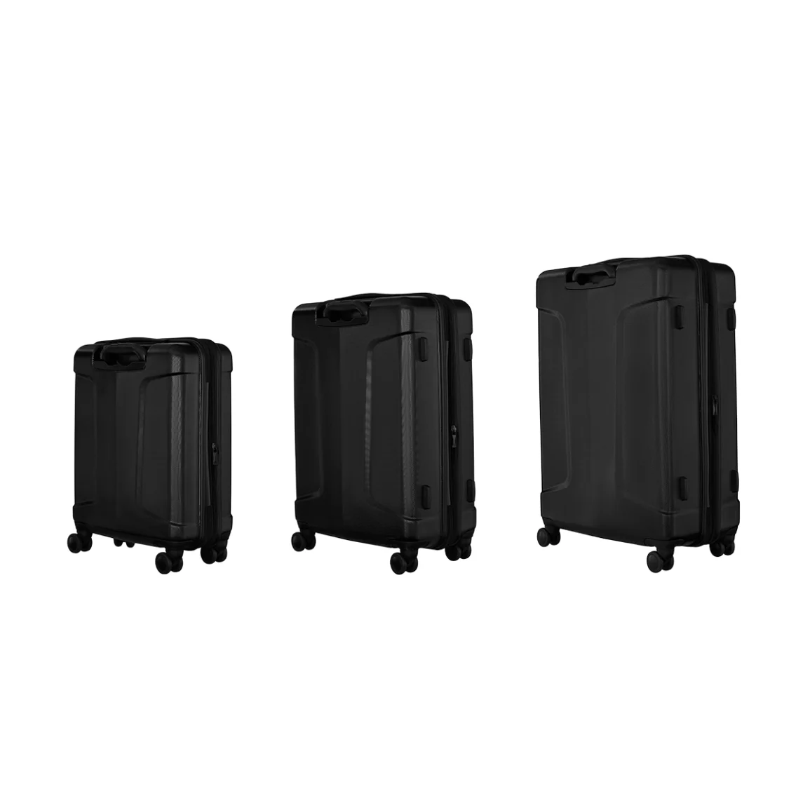 Legacy HS 3pc Set Black