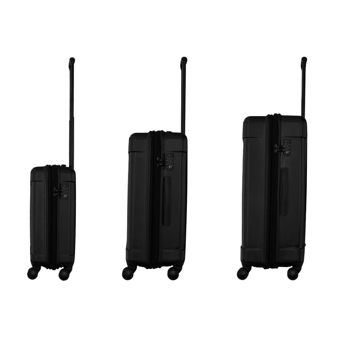 Legacy HS 3pc Set Black