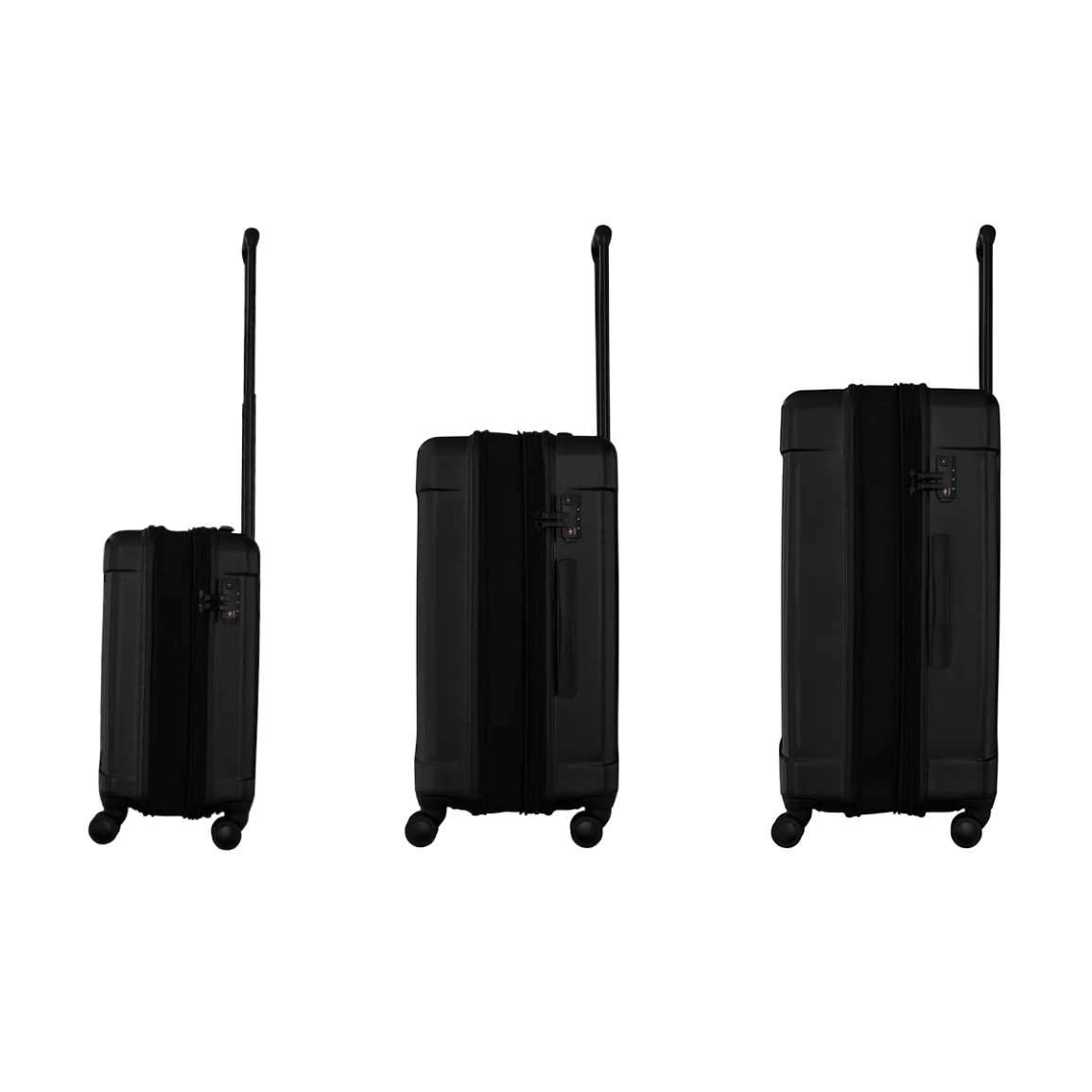 Legacy HS 3pc Set Black