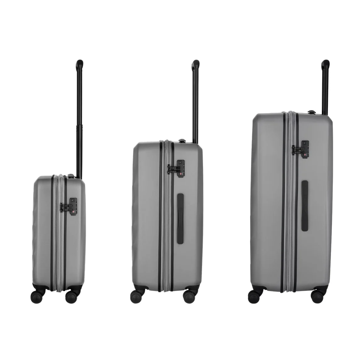 Motion 3pc Set Ash Grey