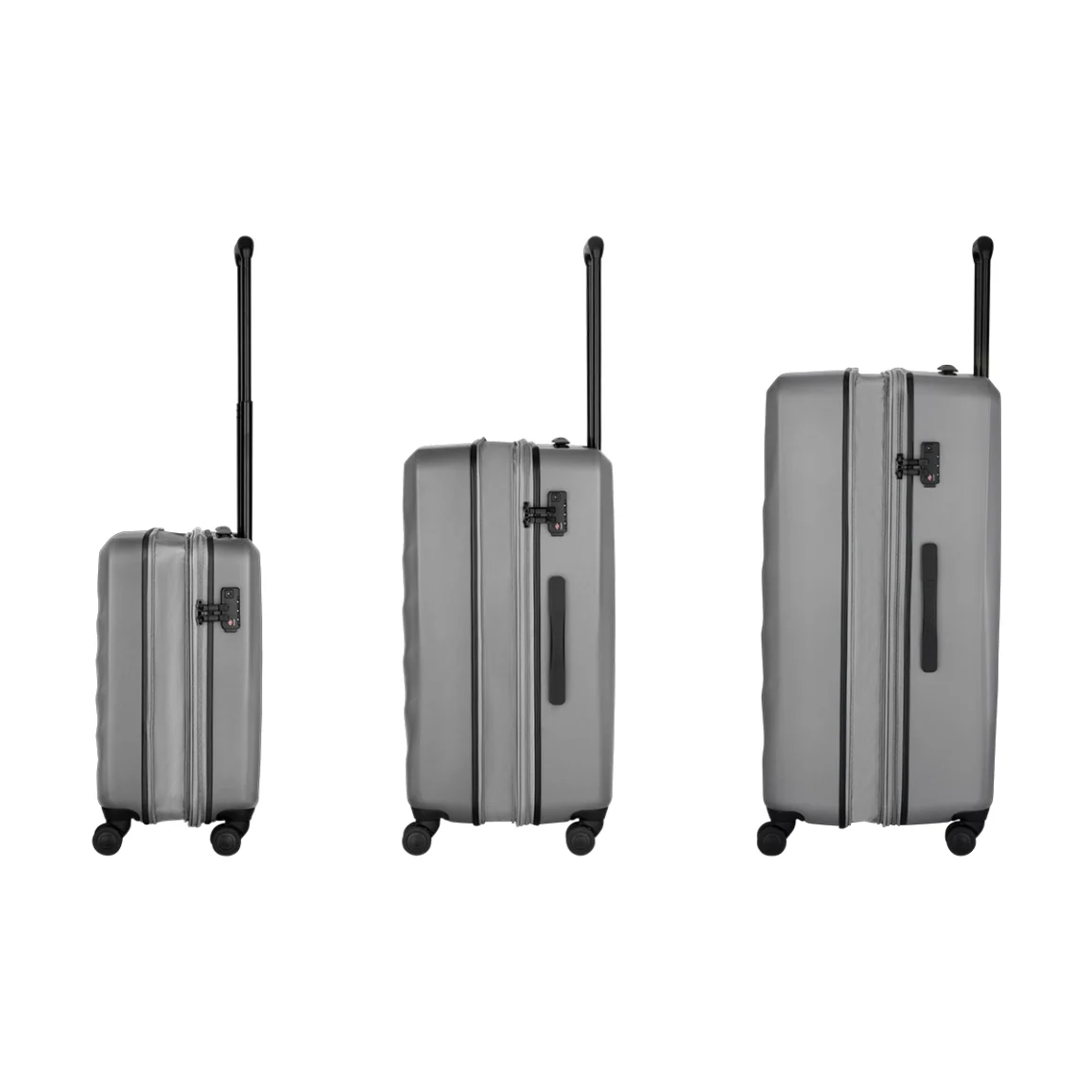 Motion 3pc Set Ash Grey