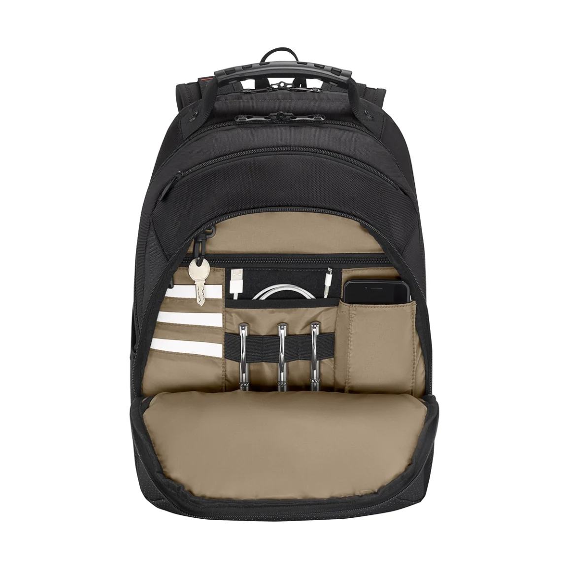 653629 Wenger Legacy Black Series