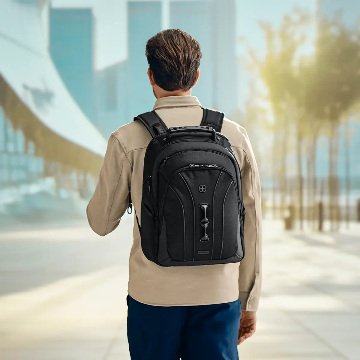 653629 Wenger Legacy Black Series