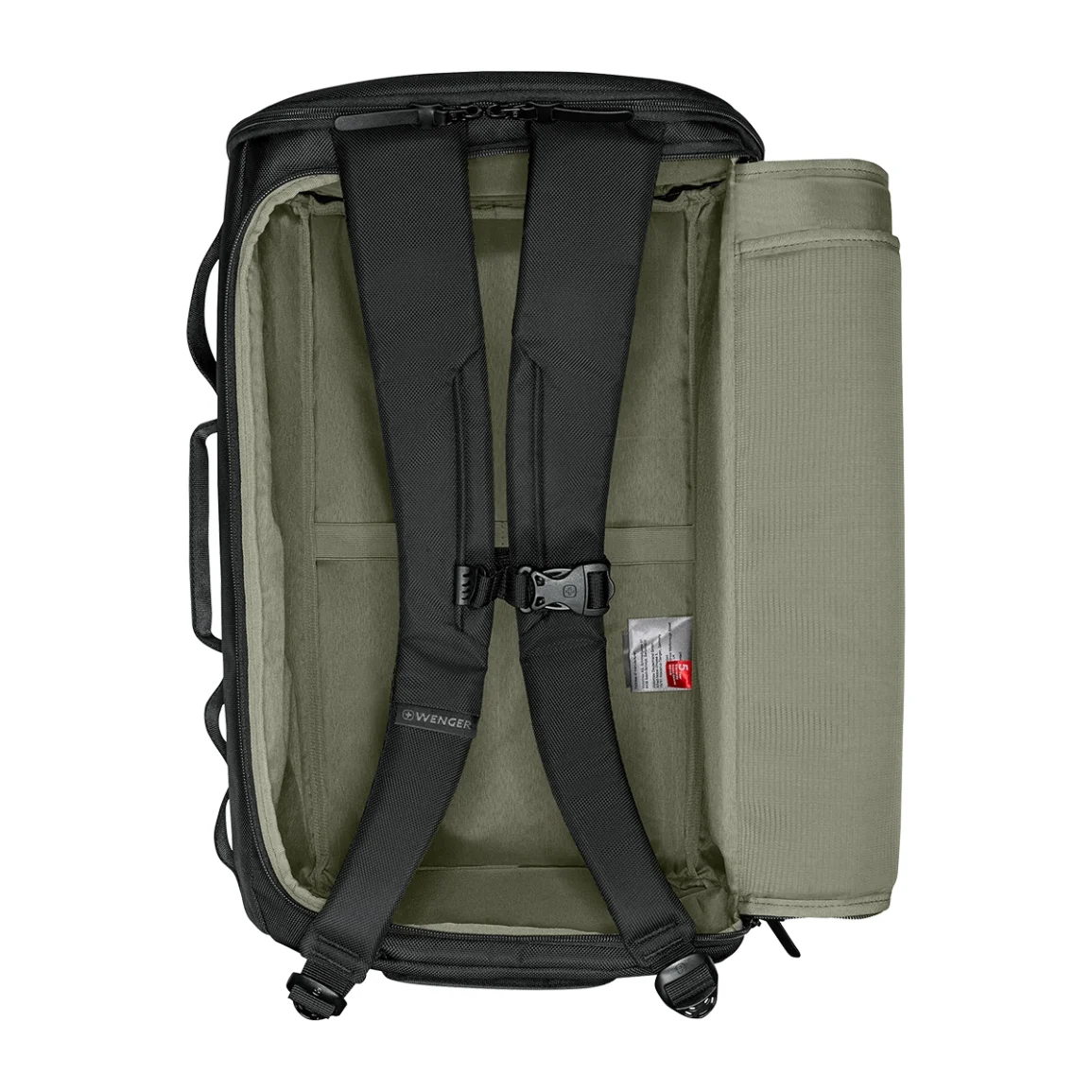 Wenger UrbanOne Duffle Backpack