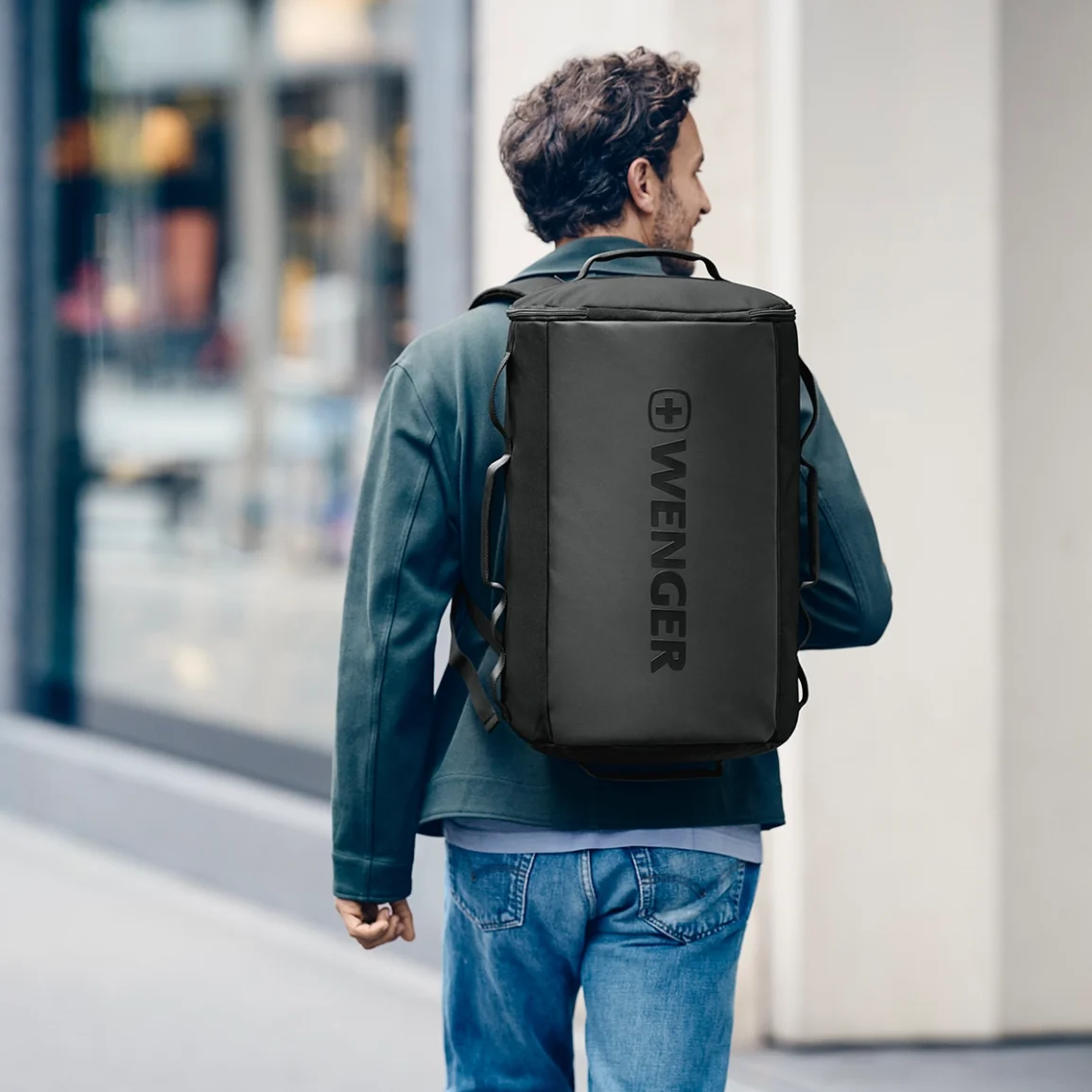 Wenger UrbanOne Duffle Backpack