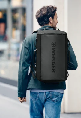 Wenger UrbanOne Duffle Backpack